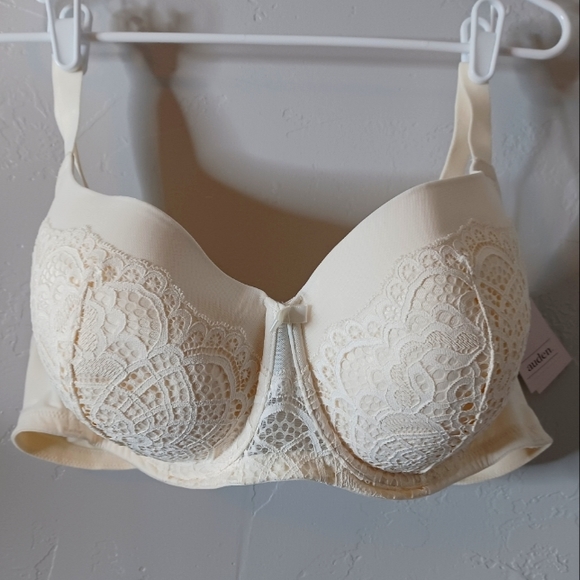 auden white bra - Picture 1 of 3
